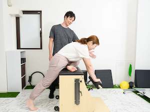 マシンピラティス