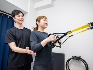パーソナルピラティス