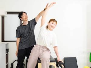 パーソナルピラティス